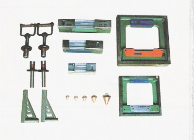 紡織用水平儀系列