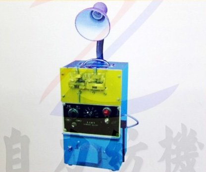 FU285A金屬針布焊接機(jī)